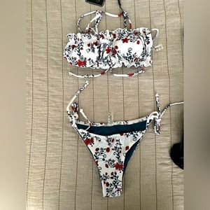 Floral Bikini